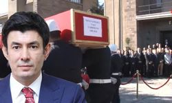 Afyonkarahisar Valiliği önünde cenaze töreni düzenlendi