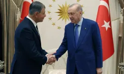 Cemil Tugay’dan AK Parti Genel Merkezi’nde ilk sözler