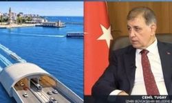 Cemil Tugay, Mavişehir-Gaziemir arasında kesintisiz ulaşım müjdesini TRT Ekranlarından duyurdu