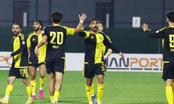 Aliağa FK, Menemen FK’yı 1-0 mağlup etti