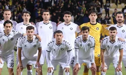 Altay sahasında 1922 Akşehirspor ile 1-1 berabere kaldı