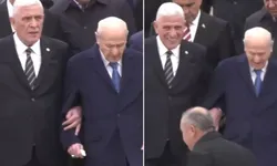 Anıtkabir'deki olay görüntü sonrası Dervişoğlu'ndan ilk açıklama