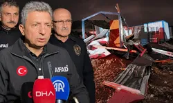 Antalya Kepez’de hortum 5 işçinin ölümüne yol açtı