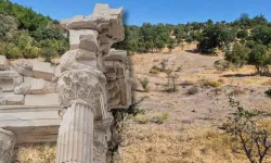 Tarihi su kemeri nedeniyle GES güzergâhı değiştirildi