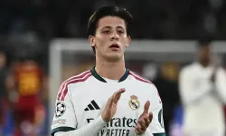 Arda Güler, Real Madrid'i zafere taşıdı! Milli futbolcu, Şampiyonlar Ligi'nde yıldızlaştı