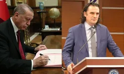 Hazine ve Maliye Bakan Yardımcılığına Kutluhan Taşkın atandı
