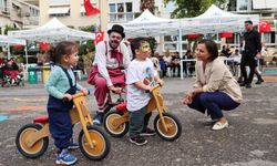 Başkan Kınay: Kentler, sokaklar hepimizin