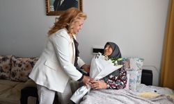 Bornova’nın çınarlarına anlamlı ziyaret