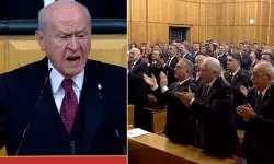 Bahçeli’nin sözleri MHP grup toplantısında alkışlandı