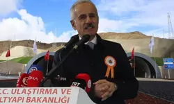 Dallıkavak Tüneli açıldı: Geçiş süresi 5 dakikaya indi