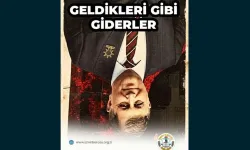 İzmir Barosu’ndan Cemil Tugay’a istifa çağrısını ters çevirilmiş fotoğrafla paylaştı.