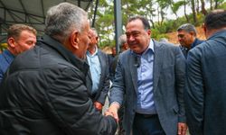 Başkan Dutlulu, “Yuntdağı’nda Kırsal Yaşamı Güçlendireceğiz, Hizmetleri Artıracağız”