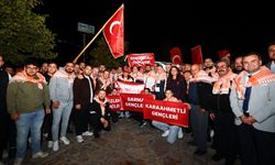Başkan Dutlulu Yuntdağı’nda: “Yanınızda Olacağız, Halk İçin Çalışacağız”