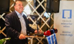Başkan Dutlulu’dan Mimarlara, “Bu Şehri Güzelleştirmek İçin Her Fikre Açığız”