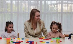 Başkan Mutlu, Oyun Evi miniklerinin yeni dönem heyecanına ortak oldu