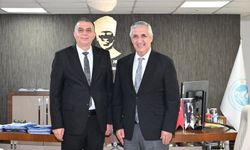 Başkan Şimşek’ten Genel Müdür Kılıç’a Ziyaret