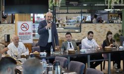 BAYRAKLI BELEDİYESİNDEN AMATÖR SPOR KULÜPLERİNE 3 MİLYON LİRALIK DESTEK