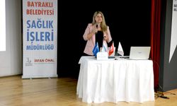 BAYRAKLI’DA KADINLARA ERKEN TANI UYARISI