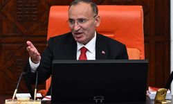 Bekir Bozdağ, TBMM Başkanvekilliği görevinden istifa etti