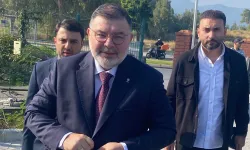 Cemil Tugay, Cumhur İttifakı meclis üyeleriyle buluştu