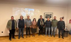 “BİR HAYATIN KADRAJI: RAGIP TARANÇ” BELGESELİNİN İLK GÖSTERİMİ İZMİR’DE GERÇEKLEŞTİRİLDİ
