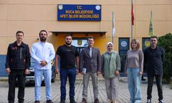 Buca Belediyesi’nden afetlere karşı hazırlık çağrısı