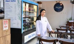 Buca Belediyesi’nin kursunda öğrendi, kendi lokantasını açtı