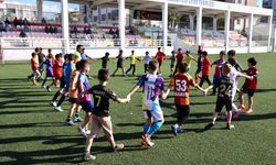 Geleceğin yıldızları Buca’da yetişiyor
