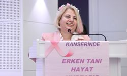 Buca’da Pembe Yürüyüşle hayata bir adım