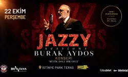 Burak Aydos’tan İzmir’de JazzySessions