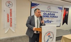 DES’te Mehmet Güleç genel başkan yardımcılığına getirildi