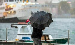 Meteorolojiden Güney Ege Aydın, İzmir ve Antalya için kuvvetli ve şiddetli yağış uyarısı