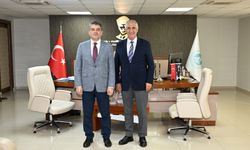 Çevre ve Şehircilik’ten MASKİ’ye Ziyaret