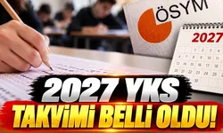 ÖSYM Başkanı 2027 YKS tarihlerini duyurdu