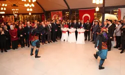 Çiğli’de Cumhuriyet’in 103. yıl dönümü resepsiyonla kutlandı