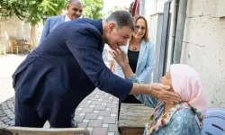 Cemil Tugay: Ben de siyasete kimsesizler için girdim