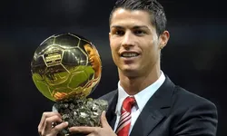 Cristiano Ronaldo'ya tarihi Ballon d'Or ödülü