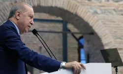 Erdoğan’dan Yıldız Sarayı’nın geçmişine ilişkin açıklama