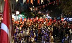 EFES SELÇUK'TA CUMHURİYET BAYRAMI COŞKUSU KÜLTÜR, TARİH VE MÜZİKLE YAŞANACAK