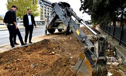Bornova’da okul bölgelerine hem fiziksel hem toplumsal kalkan