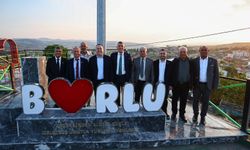 Köprübaşı’nda Balıkçının Yüzü Güldü, Borlu Manzaraya Kavuştu