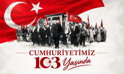 29 Ekim Cumhuriyet Bayramımız Kutlu Olsun!