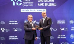 DEÜ, TYÇ LOGO KULLANIM HAKKI KAZANDI