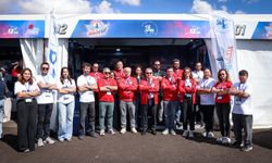 DOKUZ EYLÜL ÜNİVERSİTESİ, TEKNOFEST GÜNEYDOĞU’DAN ÖDÜLLERLE DÖNDÜ