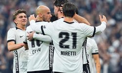 Beşiktaş, Kocaelispor’u 2-1 yenerek 4’te 4 yaptı