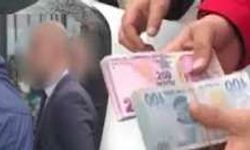 İzmir’de eğitim müfettişine 300 bin TL rüşvet suçlaması