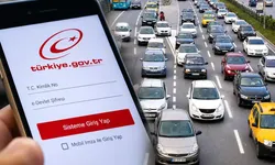 e-Devlet’te araç sahiplerini ilgilendiren sorgulama