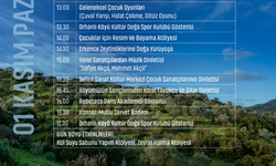 Seferihisar, 3. Erkence Zeytin Festivali’ne hazırlanıyor