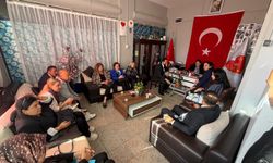 İzmir’de saha çalışmaları kapsamında istişareler yapıldı
