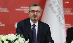 İletişim Başkanı Burhanettin Duran’dan sel ve su baskınları için geçmiş olsun mesajı